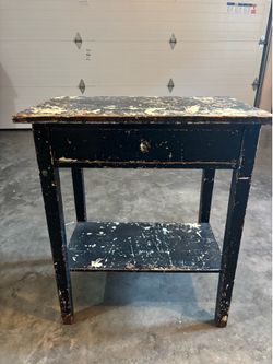 Farmhouse Vintage table