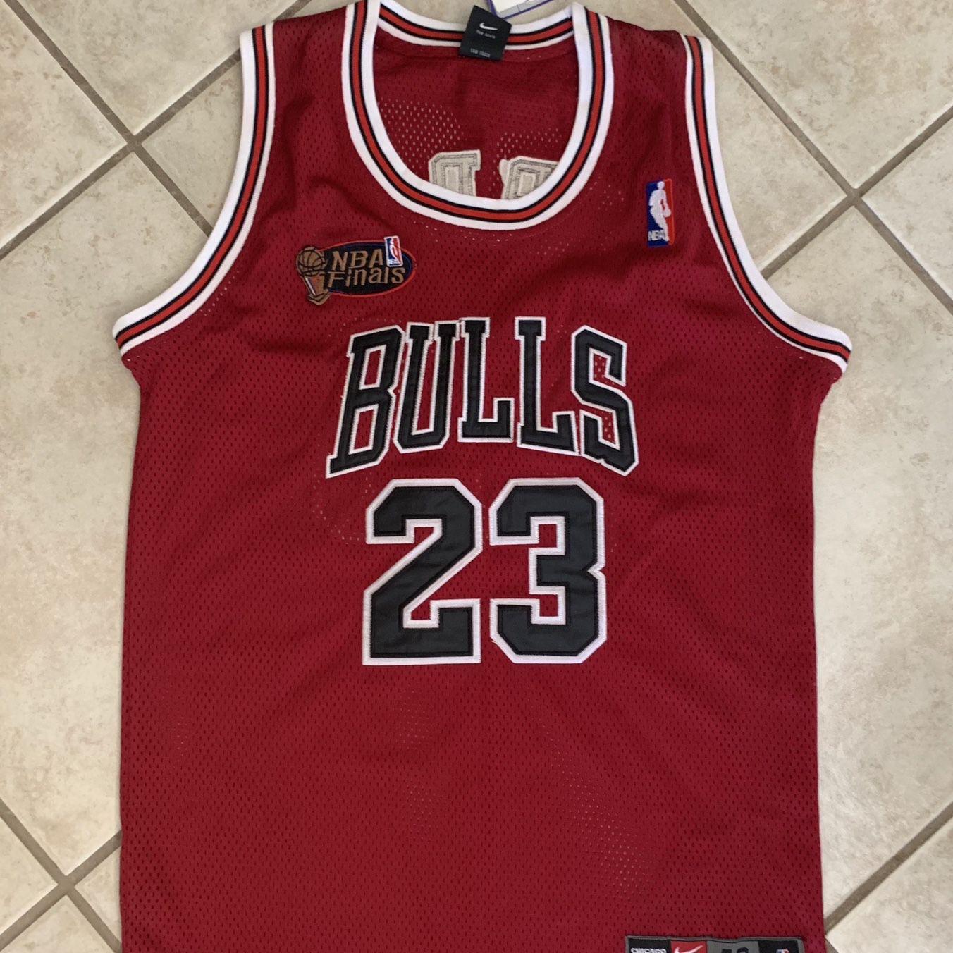 Nba Bulls Michael Jordan Chicago Bulls Jerseys And Shorts (sold Separately)  for Sale in Austin, TX - OfferUp