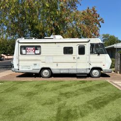 Itasca Sunflyer 22’ Class A
