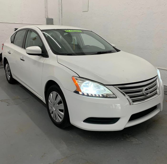 2015 Nissan Sentra