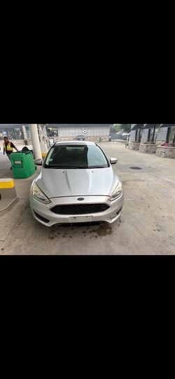 2015 Ford Focus