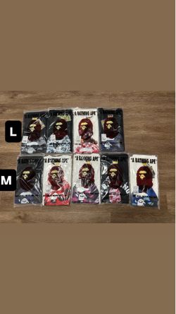 Bape shirts