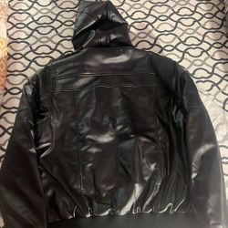 100% Genuine Leather Jacket
