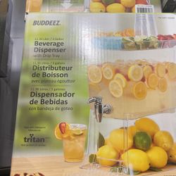Beverage Dispenser