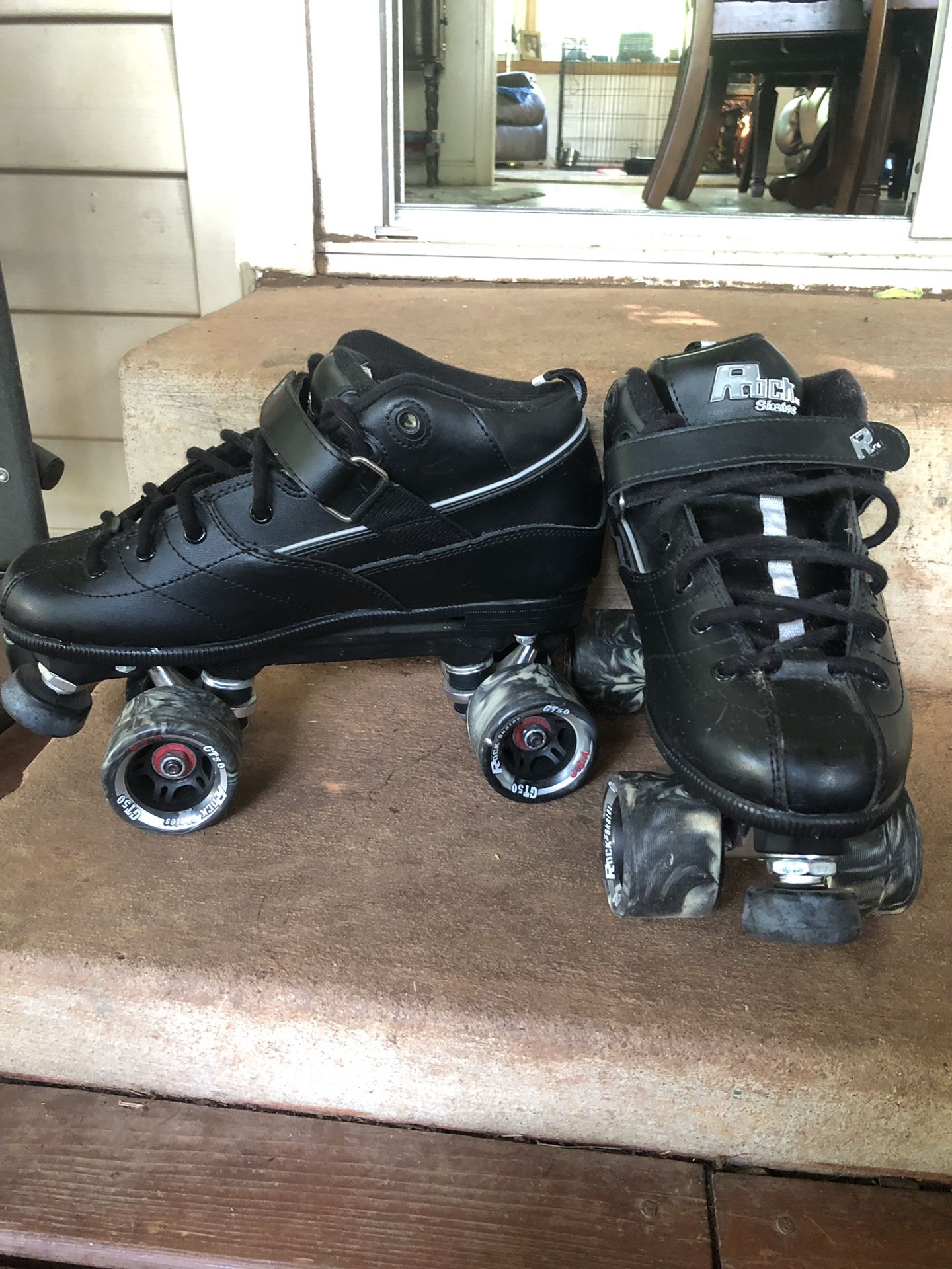 Gt50 roller skates