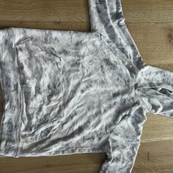 Athleta Girls/ Kids Tie Die Sweatshirt