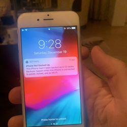 White iPhone 6 Verizon, Excellent Condition 64GB