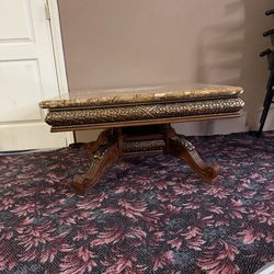 Custom Made Marble Tables