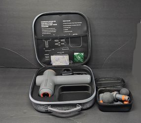 Power Percusión Deep Tossue Massager