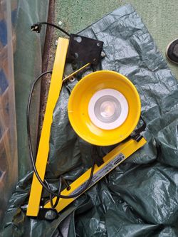 Fostoria LED Dock light.