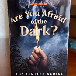 Are You Afraid of the Dark? The Limited Series Three-Season Collection [DVD]