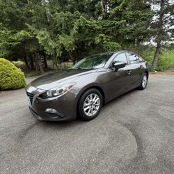 2016 Mazda Mazda3