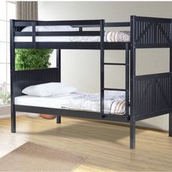 Twin Twin Bunk Bed
