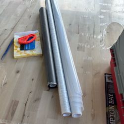 Window Contact For Decorative Effects 