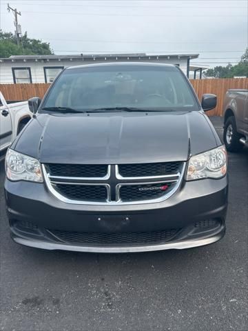 2015 Dodge Grand Caravan