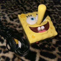 Vintage Sponge Bob Plug In