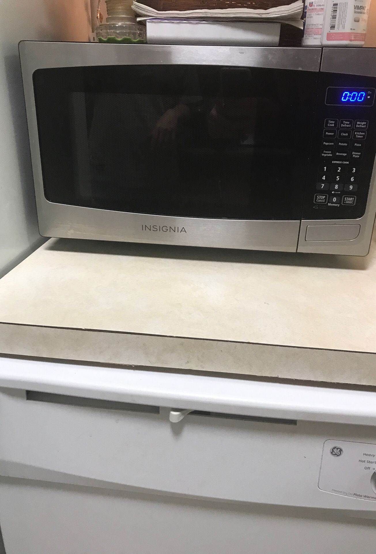Microwave-Insignia
