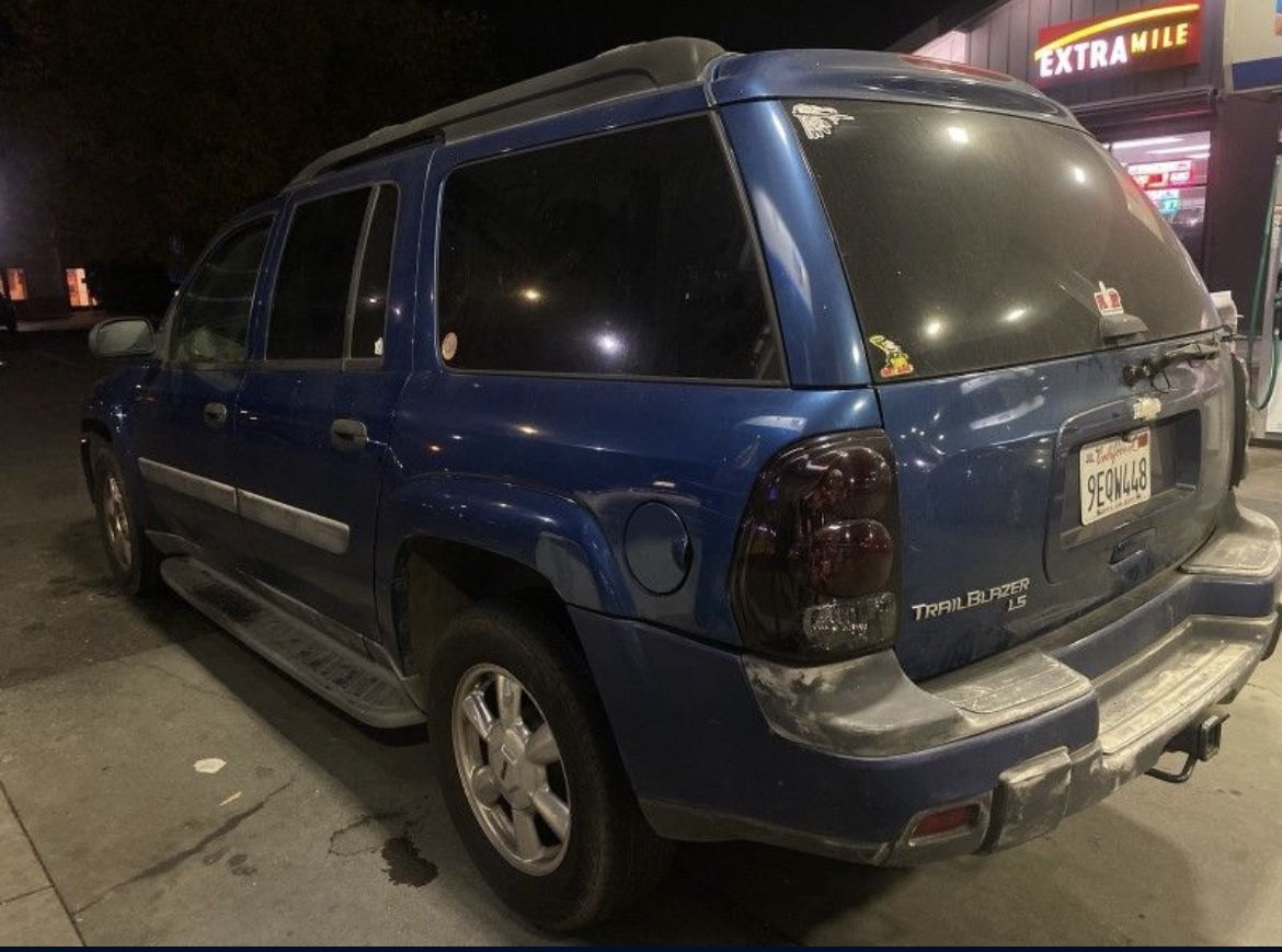 2005 Chevrolet TrailBlazer