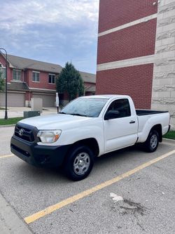 2013 Toyota Tacoma
