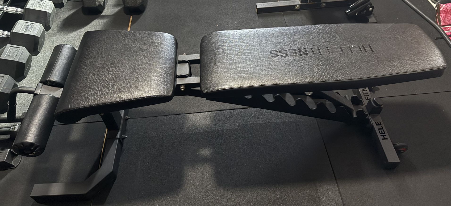 HELE FITNESS $425 OBO