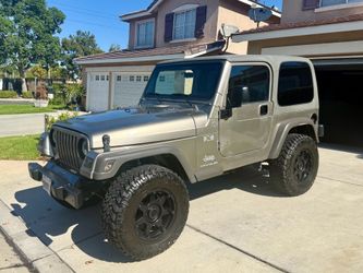 2006 Jeep Wrangler