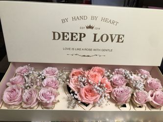 Roses box