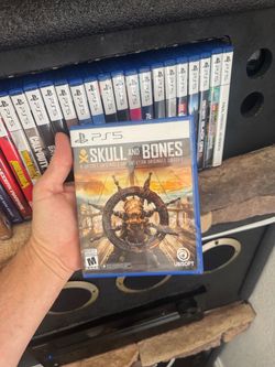 Ps5 skull and bones