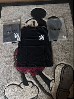 AMIRI shirt size medium and large