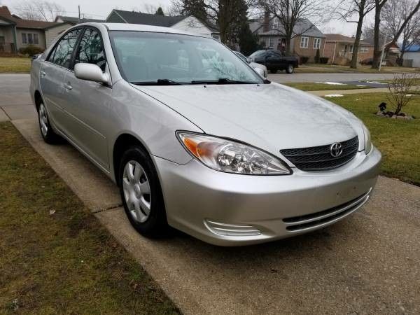 2002 Toyota Camry