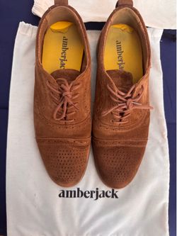 Amberjack dress shoes