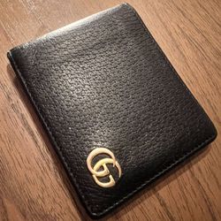 Gucci GG Marmont Bifold Wallet 
