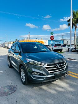 Hyundai Tucson 2017 Clean tittle
