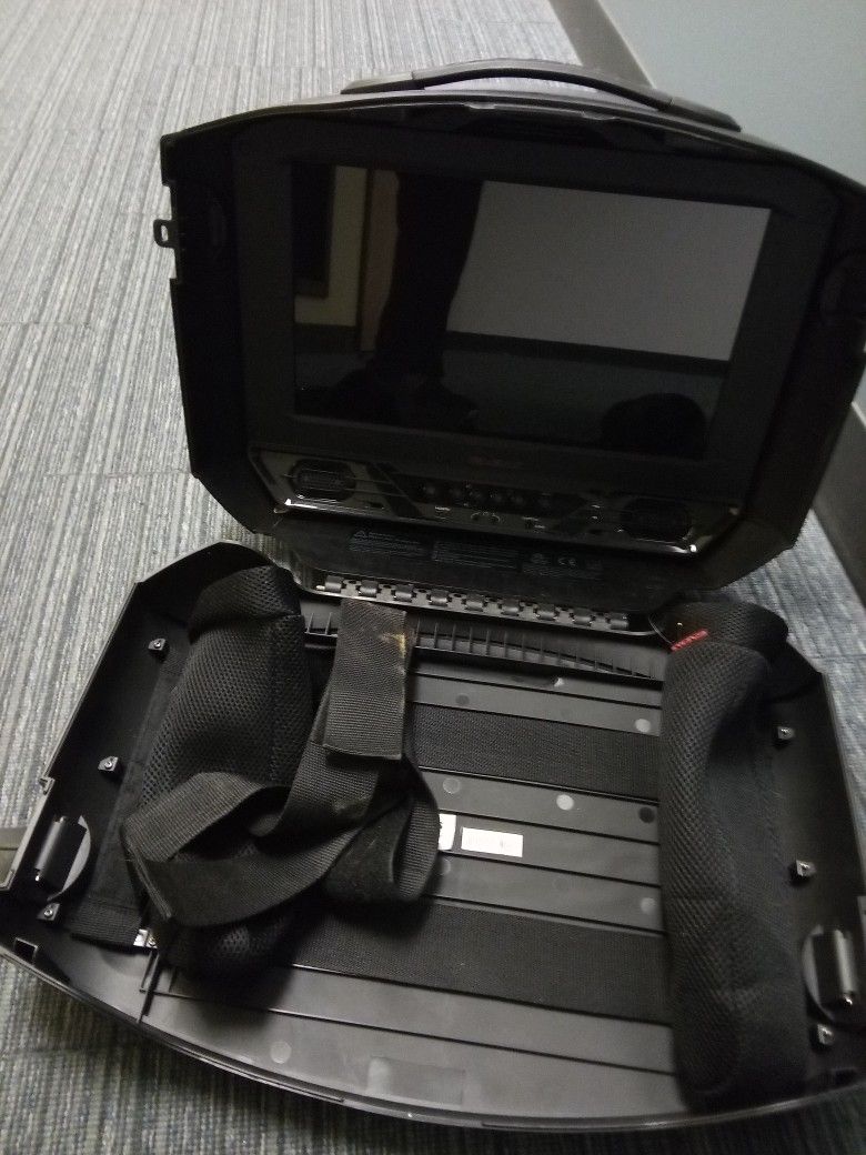 Portable Travel Gaming Monitor