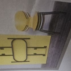 Set Of Large Folding Table Legs 