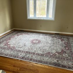 Silk Persian Rug