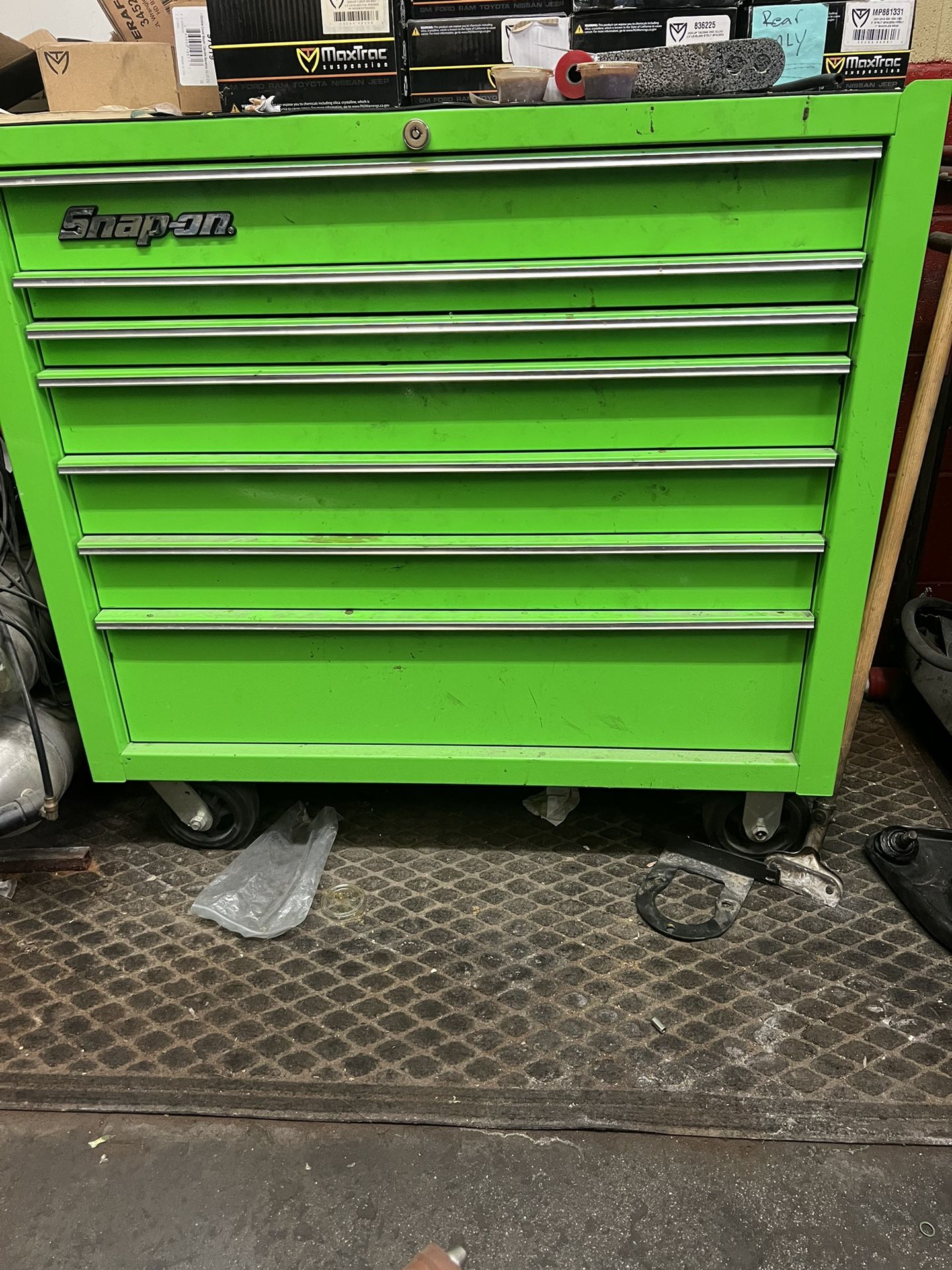 Snap On Tool Box