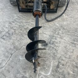 Auger Attachment