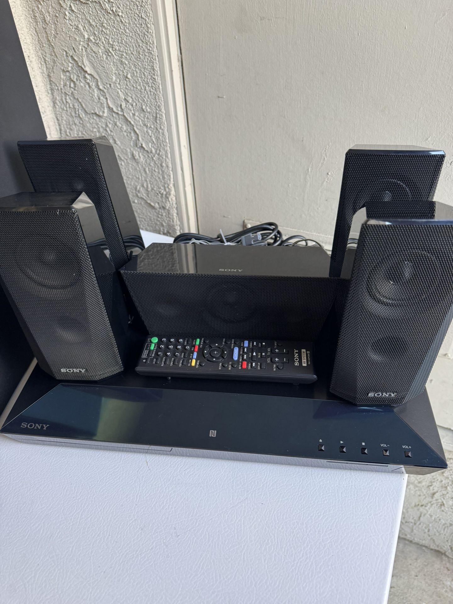 Sony Home theater 5.1