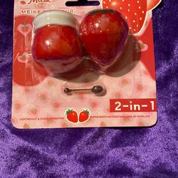 Strawberry  🍓  Hand Cream