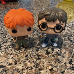 Funko - Harry And Ron