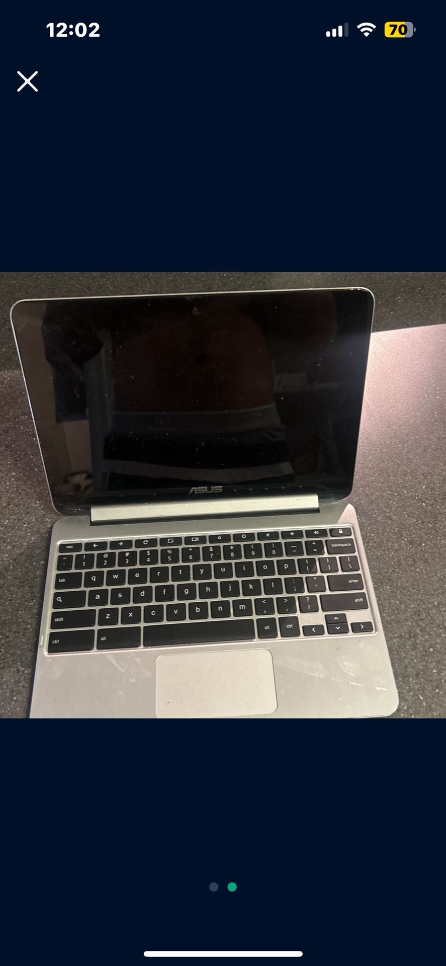 Asus Chromebook
