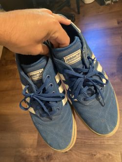 Barely Used Adidas Skateboarding Shoes Sz 10.5