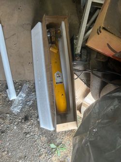 3ton cherry picker ram