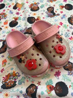 Disney crocs