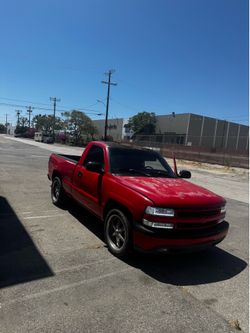 2000 Chevrolet Silverado