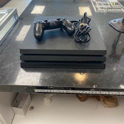 PS4 pro