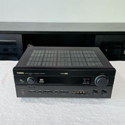 Yamaha HTR-5660 6-channel Digital Home Theater Receiver 630 Watts  