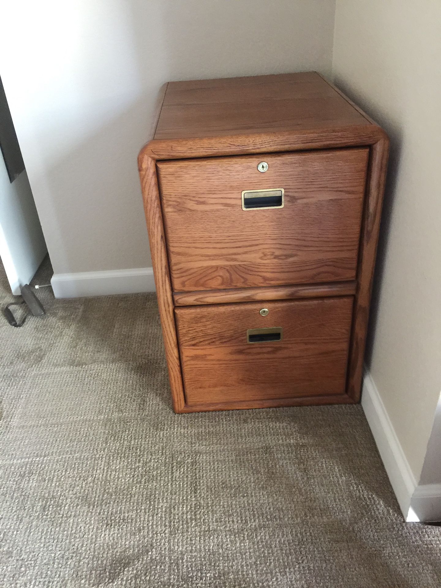 Filing cabinet