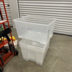Free Storage Bins