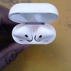 Air pods Earpods 2nd Gen